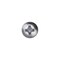 Auveco #8-18 x 7/16in Phillips Pan Head Number 2 Teks Screw Zinc, 100PK 9604 - alternate 2