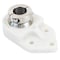 Edt FLANGEANGE BLOCK BEARING QB3GE9-23-LK - alternate 1
