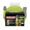 Legacy Flexzilla SwivelGrip 5/8 in. D X 5 ft. L Heavy Duty Premium Grade Garden Hose HFZG505YWS - alternate 1