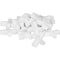 Barwalt Original Precision Tile Spacers, 1/8 in, + Shape, Thin Style, 200PK BWT10021 - alternate 2