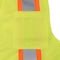 Radians Radians SV6 Two Tone Surveyor Type R Cla, 100% Polyester Mesh and 100% Polyester Tricot, Size 2X SV6G2X - alternate 14