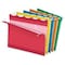 Pendaflex FOLDER, FILE, HNG, LTR, 1/5, AST, 25PK 42592 - alternate 1