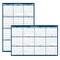House Of Doolittle Non-Laminated Wall Calendar, Classic, 12 Month View, Jan-Dec, 24 in x 37 in, Reversible Horiz/Vert 3990 - alternate 1