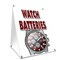 Signmission Watch Batteries, 36 Inch x 24 Inch A-frame Yard Sign, Plastic Sign SBC-2436-Watch Batteries - alternate 1