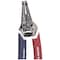 Klein Tools KIT DIAGONAL PLIER AND STRIPPER, STEEL JAW, 12.5 IN OAL 94156 - alternate 2
