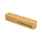 Powertec 8-1/2 in. x 1-1/2 in. x 1-1/2 in. Natural Rubber Eraser Abrasive Cleaning Stick 71002N - alternate 1