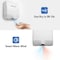 5Seconds Brand 10 to 12 Seconds Dry, 120V 60Hz, 8.3A, 1000W, White, Stainless Steel 304 111013 - alternate 5