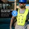 Ergodyne L/XL Lime Dry Evaporative Cooling Vest 6684 - alternate 5