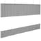 Tarps Now IndustrialCurtainwithClearWindow-8'HX24'W-THREADEDRODMOUNTKIT ICISC-0824-T - alternate 1