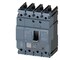 Siemens circuit breaker 3VA5 UL Frame 125 breaking capacity class M 35 kA At 3VA5110-5GF41-0AA0 - alternate 1