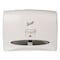 Scott Personal Seat Toilet Seat Cover Dispenser, 17.5 x 2.25 x 13.25, White 9505 - alternate 5