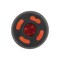 Auveco GM Tail Lamp Grommet with Sealer, 10PK 22835 - alternate 3