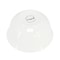 Elama Henryi 6 Piece 6.1 Inch Porcelain Bowl Set in White ELM-HENRYI-BOWL - alternate 4