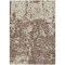 Homeroots 3' X 5' Brown And Ivory Abstract Washable Indoor Outdoor Area Rug 612719 - alternate 7