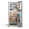 Tcl 10.1 Cu. Ft. Double-Door Refrigerator with Freezer, Silver TRT10T4AL - alternate 5
