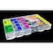 Florida Tools Internal Hex Drive Cup-Point Asst Set Screw Asst Kit 24 Sizes Metric Black Stainless Steel 707 pcs FT707-IHEX - alternate 3