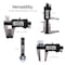 Neiko 12 in Digital Caliper, Stainless Steel 01409A - alternate 4