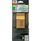 3M Sandpaper 03038, 3-2/3 in x 9 in, 40 Grit, 5/Pack, 20PK 3038 - alternate 4