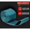 Mytee Products 4in x 13ft Blue Winch Strap w/ Sewn Loop 6,670 lbs WLL Heavy Duty Tie Down WS413-L - alternate 4
