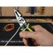 Performance Tool 8-1/2 in. Linesman Pliers, Wire Stripper Crimper Cutter Gripper W86508 - alternate 6