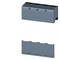 Siemens terminal cover extended 4-pole 1 unit accessory for: 3VA55 3VA9671-0WF40 - alternate 1