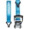 Channellock 1.5'' x 16 Ft. Ratchet Tie Down With J Hooks, 2PK 589751 - alternate 3