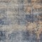 Homeroots 10' X 14' Denim Blue And Tan Abstract Washable Indoor Outdoor Area Rug 606145 - alternate 7