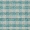 Homeroots 9' X 12' Teal Blue And Ivory Plaid Washable Indoor Outdoor Area Rug 595515 - alternate 7