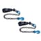 Mytee Products 4 Ton 4.5in Sheave Snatch Block w/ Swivel Shackle and Chain Anchor, 2PK SB45-4-ShackleCAx2 - alternate 1
