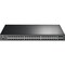 Tp-Link JETSTREAM 52-PORT GIGABIT L2+ MANAGED SWITCH WITH 48-PORT POE+ TLSG3452P - alternate 1