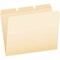 Pendaflex FOLDER, FILE, READYTAB, 50PK 42336 - alternate 1