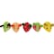 Smartykat Skitter Slices Plush Catnip Mice Cat Toy, 5PK 32154-99997-024 - alternate 2