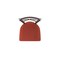 Holland Bar Stool Co 820 Catalina Stainless Steel 36in Swivel Bar Stool with Graph Poppy Seat 82036SS021 - alternate 7