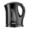 Brentwood Industries 4 Cup 900 Watt Cordless Electric Tea Kettle in Black With Removable Mesh Filter KT-1610BK - alternate 1