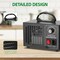 Edendirect 1615 sq. ft. Commercia Ozone Machine HEPA-Type Ozone Generator Odor Remover High Capacity in Black ZR-TCPCE5HAO - alternate 6