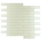 Apollo Tile Light Sea Green 11.8 in x 11.8 in Glass Glossy Floor and Wall Mosaic Tile 4.83 sqft/case, 5PK APLC8808A - alternate 7