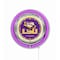 Holland Bar Stool Co Louisiana State University Double Neon 15" Clock Clk15LaStUn - alternate 1