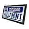 Holland Bar Stool Co Montana State 26" x 15" Alumni Mirror MAlumMontSt - alternate 2