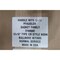 Pfaudler TYPE CR STYLE NSBN GASKET 12IN 16IN 3168682 - alternate 5