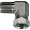 Gates Male Pipe NPTF to Female Pipe Swivel NPSM - 90 SAE to SAE G60144-2424 - alternate 5