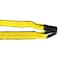 Mytee Products 2in x 8 ft Web Sling Twisted Eye & Eye 2-Ply Tow Strap Lifting 6400# WLL, 4PK EERSL-28x4 - alternate 7