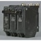 Ge 240 VAC, 40 A, 10 kA, 3-Pole, 8 to 3 AWG Copper/Aluminum, 1in Bolt-On Mount, Q-Line Frame,  THQB32040 - alternate 1