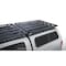 Rhino Rack CARGO CARRIER For Full Size Pickup Truck Caps Toppers With Short And Mid Size Beds Stainless Steel RUMB2 - alternate 4