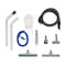 Prolux Powerful Lightweight 10 Quart Backpack Vacuum w/ 1 1/2in Tool Kit 19pl10qt - alternate 9