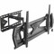 Tripp Lite HEAVY-DUTY FULL-MOTION SECURITY TV WALL MOUNT FOR 37IN TO 80IN, FLAT OR CURVED,  DWMSC3780MUL - alternate 1