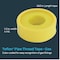 Ez-Flo Eastman EZ-Flo 1/2'' x 260'' Yellow Premium Teflon Gas Line Tape 50033 - alternate 1