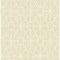Advantage Stevenson Natural Trellis Wallpaper 4157-25014 - alternate 1