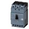 Siemens circuit breaker 3VA1 IEC Frame 160 breaking capacity class H Icu=70 kA 3VA1112-6ED32-0AA0 - alternate 1