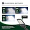 Beyond Led Technology ZOHO 6TH GEN, LED Area Light, Wt 200W-300W, 48000 Lm, CCT 3000-5000K, Universal Brackt 157277 - alternate 8