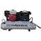 Iron Horse 10 Gallon Wheelbarrow Air Compressor IHTT55G - alternate 1